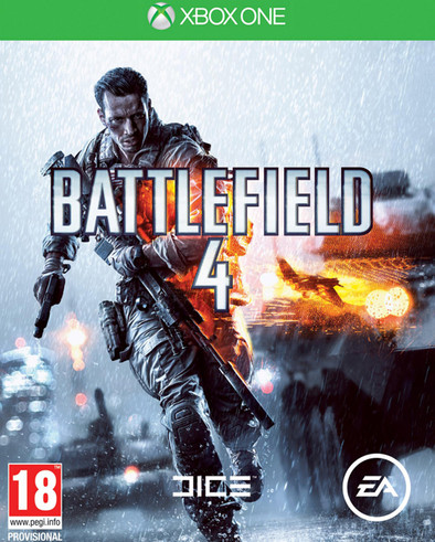 Battlefield 4 Xbox One is nooit meer leverbaar