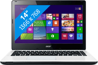 Acer Aspire E1-430-21174G50Mnww is nooit meer leverbaar
