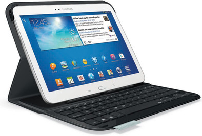 Logitech Keyboard Folio Samsung Galaxy Tab 3 10.1 Qwerty is nooit meer leverbaar