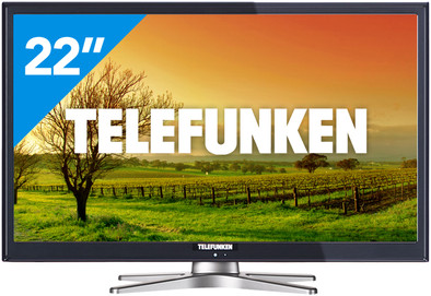 Telefunken 22LED189SNL is nooit meer leverbaar
