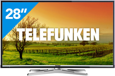 Telefunken 28LED189SNL is nooit meer leverbaar