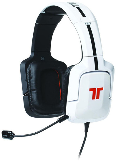 Tritton 720+ 7.1 Wit is nooit meer leverbaar