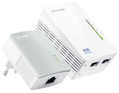 Le produit TP-Link TL-WPA4220 Wifi 500 Mbps 2 adaptateurs ne sera plus jamais disponible
