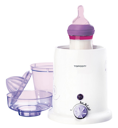 Topcom Flessenwarmer KF-4301 is nooit meer leverbaar