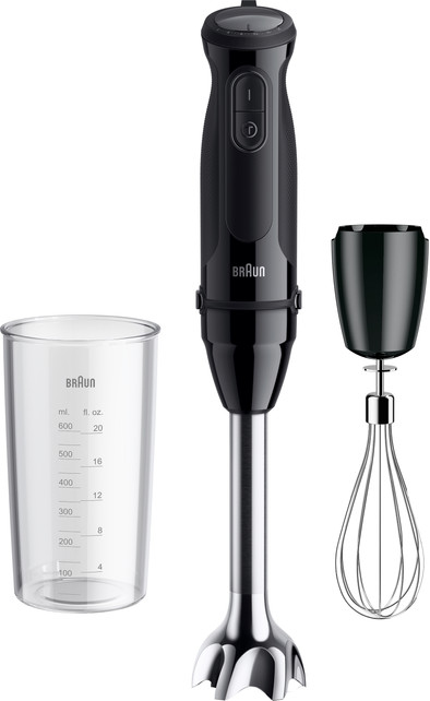 Braun Multiquick 5 MQ 50.051M is nooit meer leverbaar