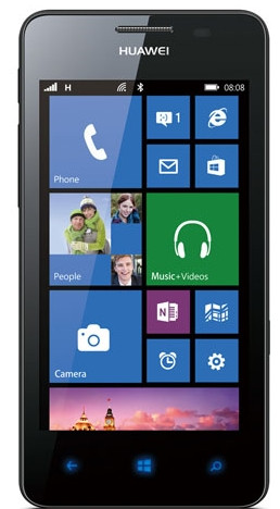 Huawei Ascend W2 is nooit meer leverbaar