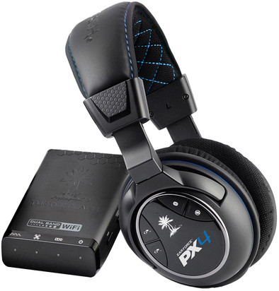 Turtle Beach Ear Force PX4 is nooit meer leverbaar
