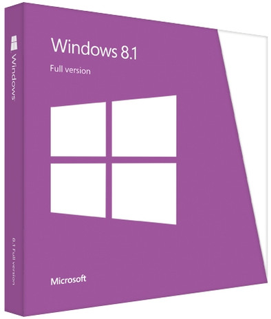 Microsoft Windows 8.1 64bit NL is nooit meer leverbaar