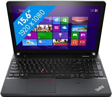 Lenovo ThinkPad Edge E540 20C6003VMH is nooit meer leverbaar