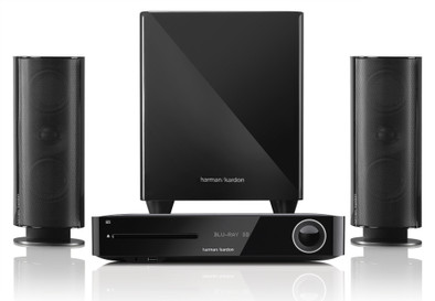 Harman Kardon BDS 480 Zwart is nooit meer leverbaar
