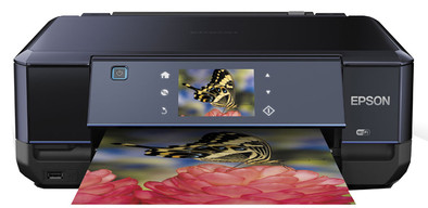 Epson Expression Premium XP-710 is nooit meer leverbaar