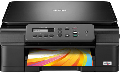 Brother DCP-J132W is nooit meer leverbaar