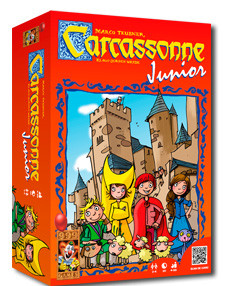 Carcassonne Junior is nooit meer leverbaar