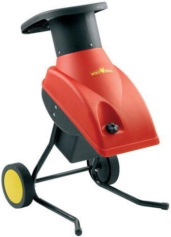 Wolf Garten SDE 2100 Hakselaar is nooit meer leverbaar