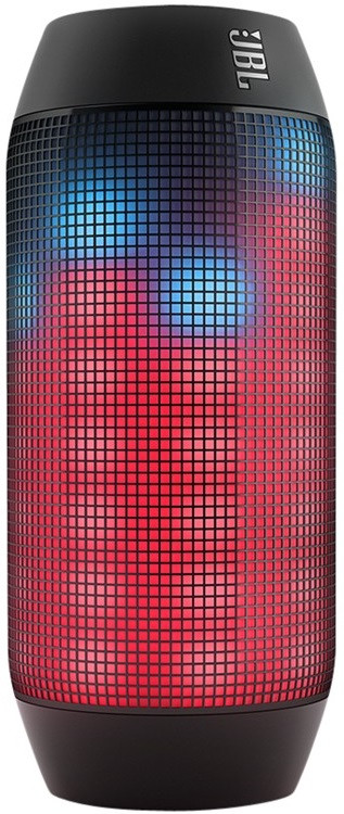 JBL Pulse Bluetooth Speaker Black is nooit meer leverbaar