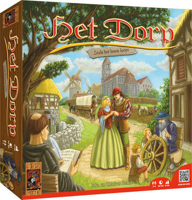 Het Dorp is nooit meer leverbaar