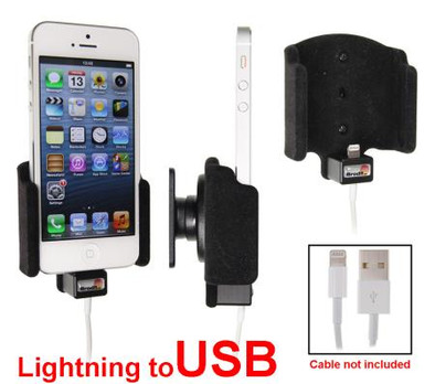 Brodit Holder for Cable Attachment Apple iPhone 5 / 5S is nooit meer leverbaar