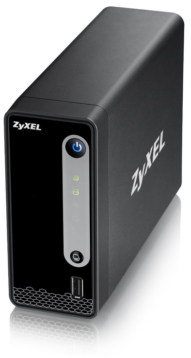 Zyxel NSA310S is nooit meer leverbaar