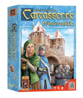Carcassonne: Wintereditie is nooit meer leverbaar