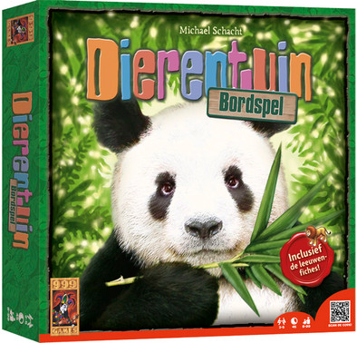 Dierentuin Bordspel is nooit meer leverbaar