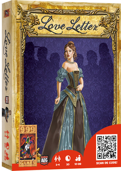 Love Letter is nooit meer leverbaar