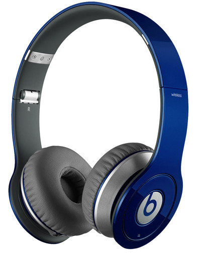 Beats Wireless Blauw is nooit meer leverbaar