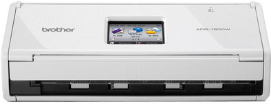 Le produit Brother ADS-1600W ne sera plus jamais disponible