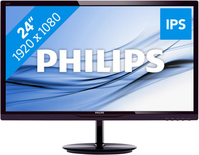 Philips 244E5QHAD is nooit meer leverbaar