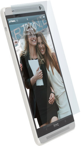 Krusell Screenprotector HTC One Max is nooit meer leverbaar