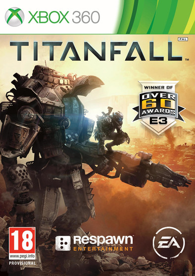 Titanfall Xbox 360 is nooit meer leverbaar