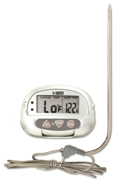 Le produit Thermomètre numérique à sonde CDN ne sera plus jamais disponible