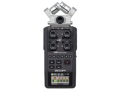 Zoom H6 is no longer available