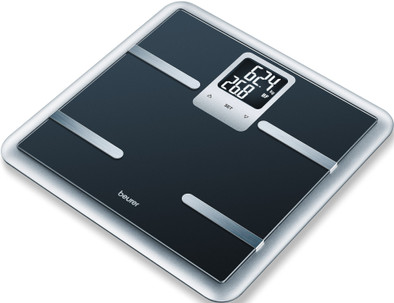 Le produit Beurer BG40 Noir ne sera plus jamais disponible