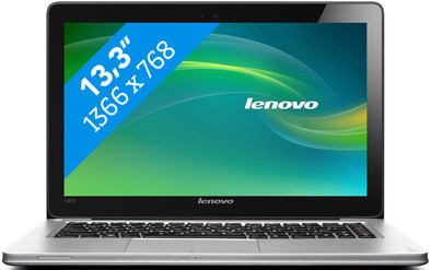 Lenovo IdeaPad U310 Azerty is nooit meer leverbaar