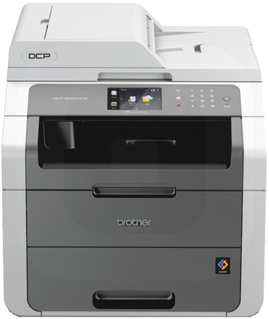 Brother DCP-9020CDW is nooit meer leverbaar