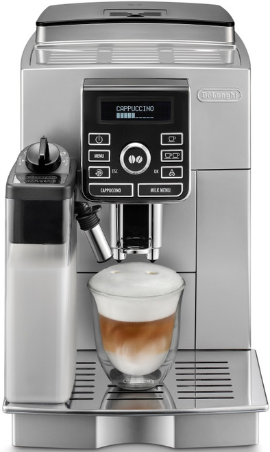 DeLonghi ECAM 25.462.S is nooit meer leverbaar