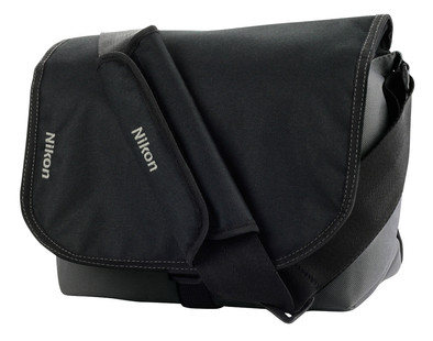 Nikon SLR tas is nooit meer leverbaar
