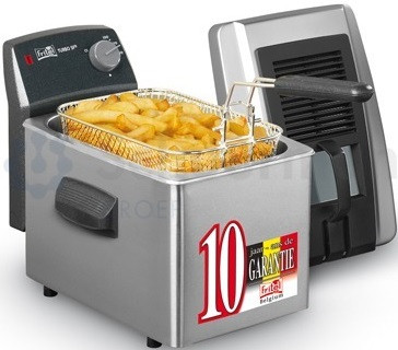 Fritel Turbo SF 4070 is nooit meer leverbaar