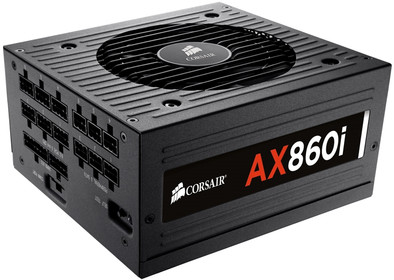 Corsair AX860i is nooit meer leverbaar