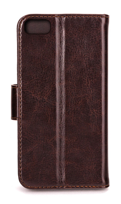 Le produit Xqisit Coque Portefeuille Eman Apple iPhone 5/5S/SE Marron ne sera plus jamais disponible