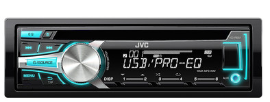 JVC KD-R551E is nooit meer leverbaar