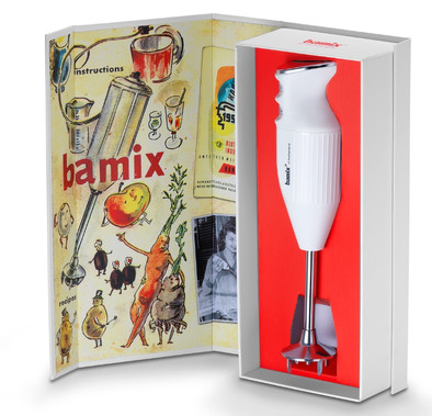 Bamix Mono M200 Wit is nooit meer leverbaar