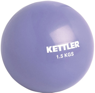 Kettler Gewichtbal 1,5 kg is nooit meer leverbaar