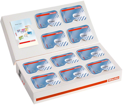 Le produit Miele caps Booster ne sera plus jamais disponible