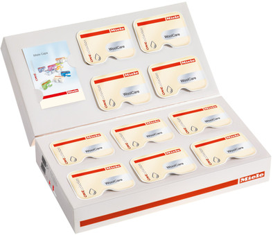 Miele caps WoolCare is nooit meer leverbaar