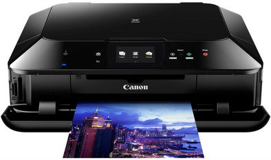 Canon PIXMA MG7150 Zwart is nooit meer leverbaar