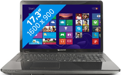 Packard Bell Easynote LE69KB-1381BE8.1 Azerty is nooit meer leverbaar