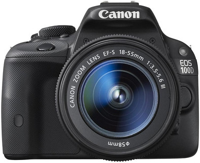 Canon EOS 100D + EF-S 18-55mm DC III is nooit meer leverbaar