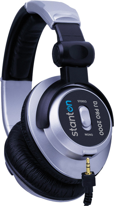 Stanton DJ Pro 2000S is nooit meer leverbaar