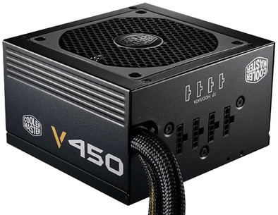 Cooler Master V450 is nooit meer leverbaar